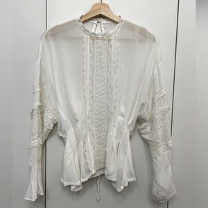 ROMANTIC BLOUSE
